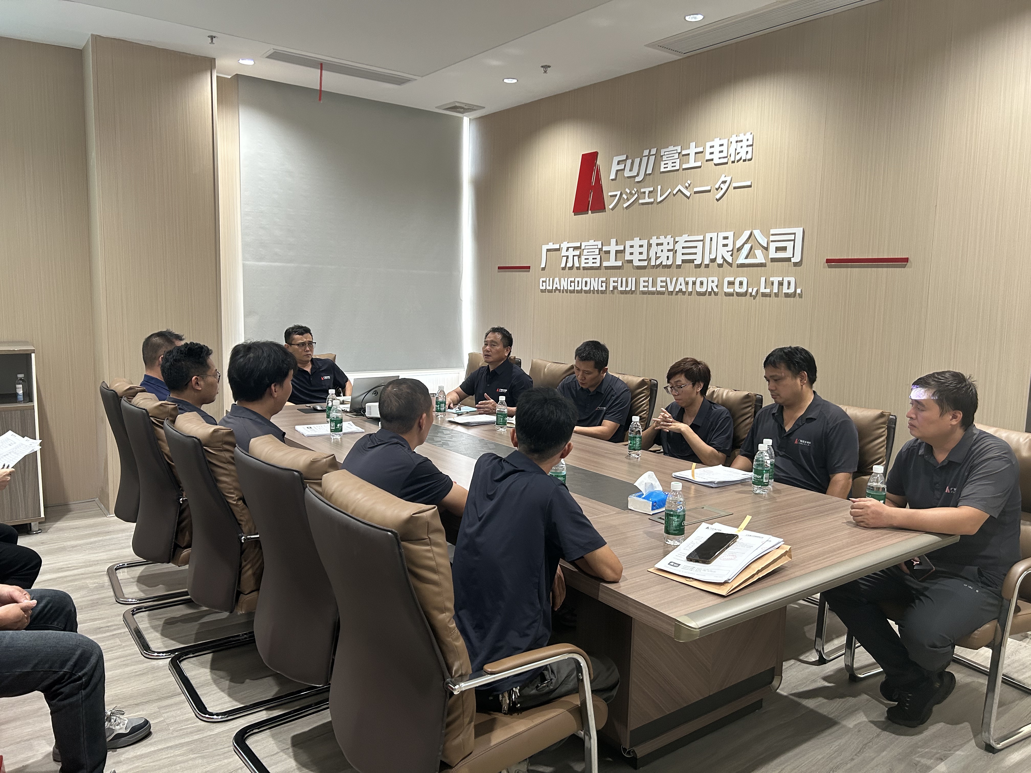 广东爱体育官方网站维保：守护千万人上下安全！