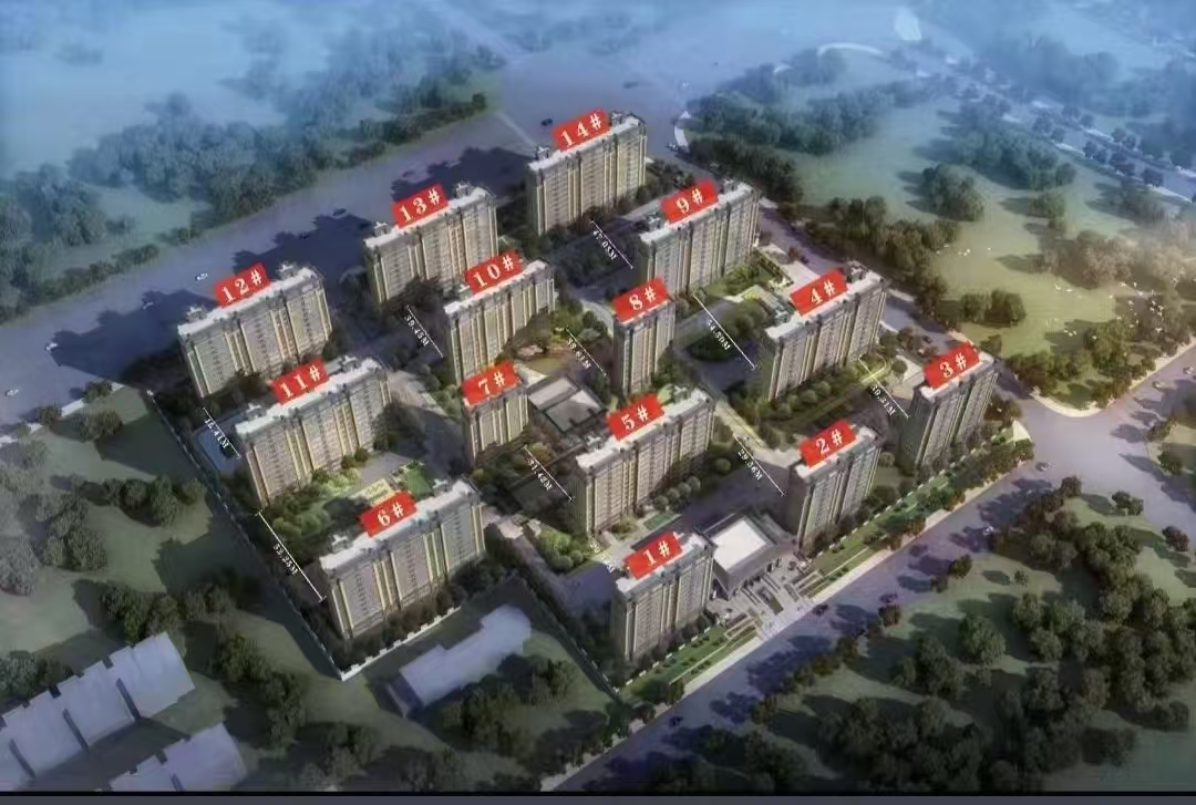 佳音不断！盛德裕恒 · 尚席高端小区携手广东爱体育官方网站共筑小区安全品质新标杆！