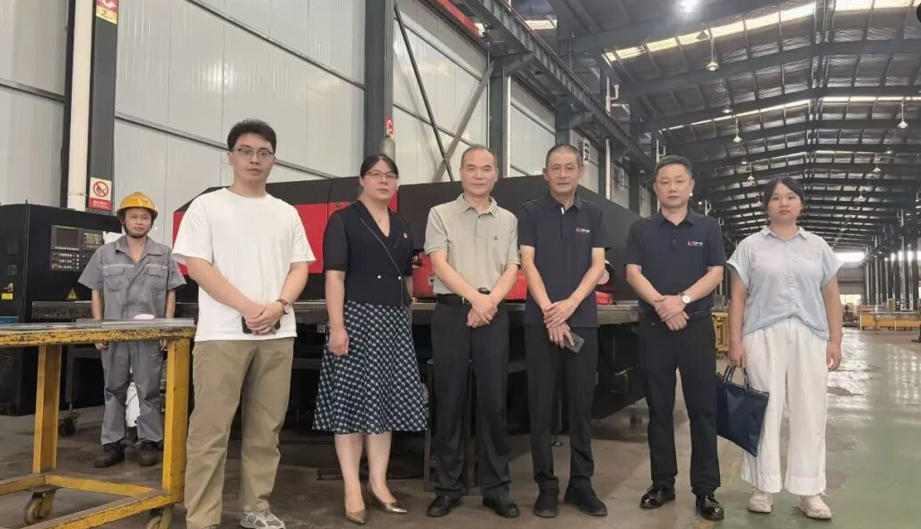 市侨联莅临调研指导！爱体育官方网站-爱体育aitiyu(中国)携手市侨联以“务侨大提质”牵引赋能，深耕本土、聚力向外发展！